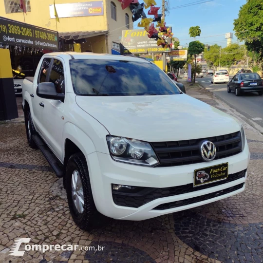AMAROK SE CD 2.0 16V TDI 4x4 Diesel