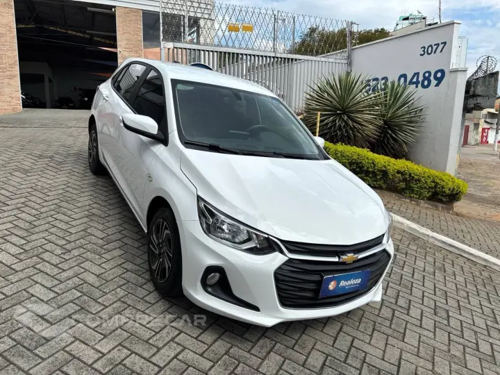 ONIX HATCH LT 1.0 12V Flex 5p Mec.