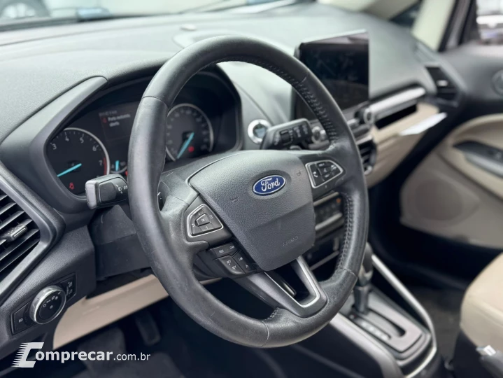 ECOSPORT 2.0 Direct Titanium