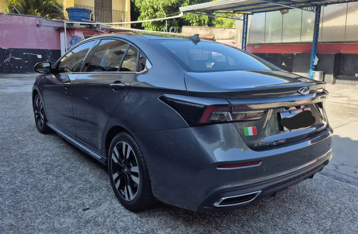 ARRIZO 6 PRO 1.5 VVT Turbo Iflex