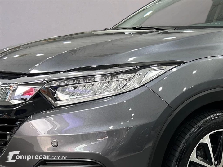 HR-V 1.8 16V FLEX EXL 4P AUTOMÁTICO