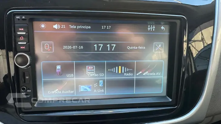 LOGAN 1.6 Dynamique 8V