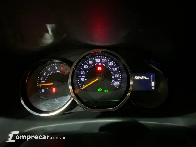 SANDERO - 1.0 12V SCE ZEN MANUAL
