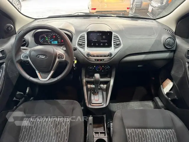 KA - 1.5 TI-VCT SE AUTOMÁTICO