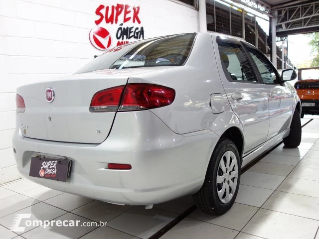 SIENA - 1.0 MPI EL 8V 4P MANUAL