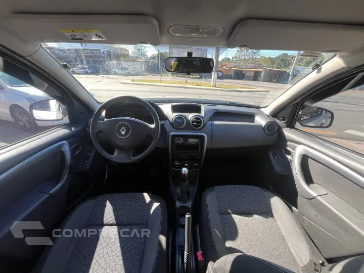 DUSTER 1.6 16V SCE Expression