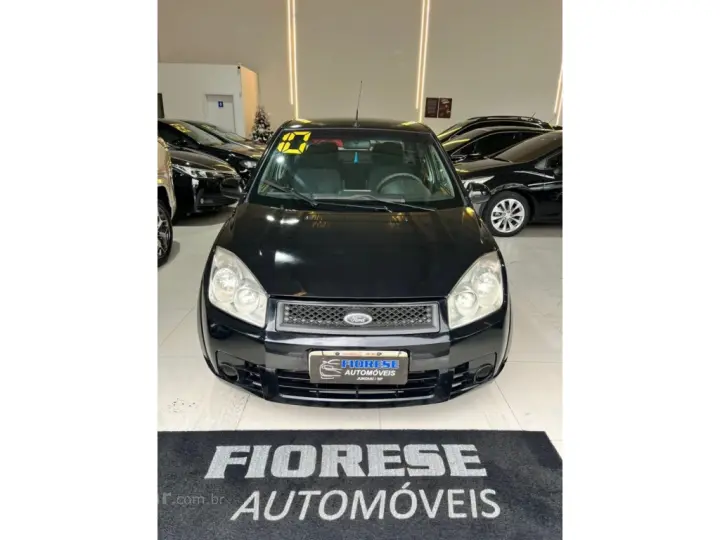 FIESTA 1.6 MPI SEDAN 8V FLEX 4P MANUAL