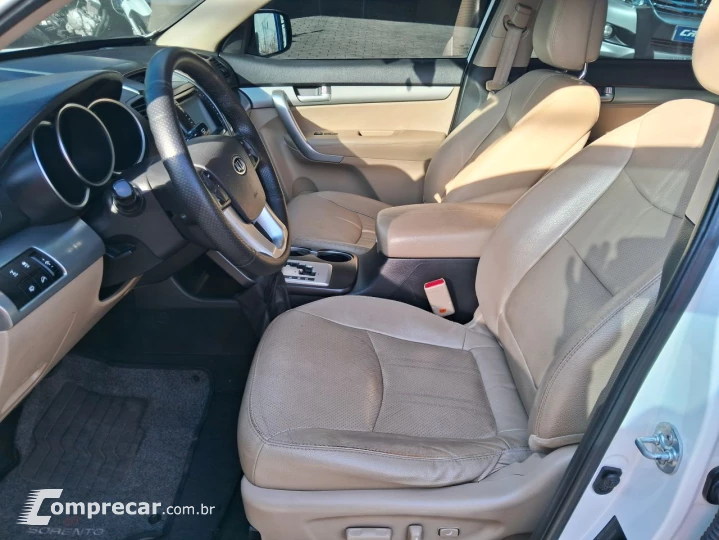 Sorento 3.5 V6 4P EX2 G17 4X4 7 LUGARES AUTOMÁTICO