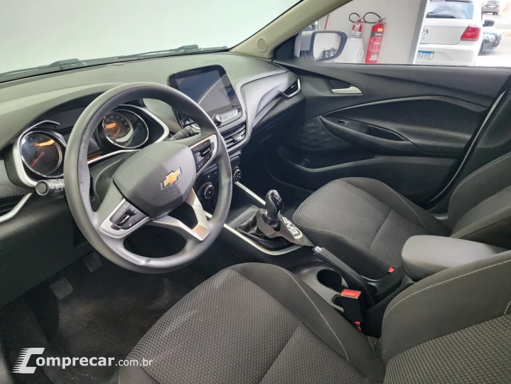 ONIX SEDAN LTZ 1.0 12V TB Flex 5p Aut.
