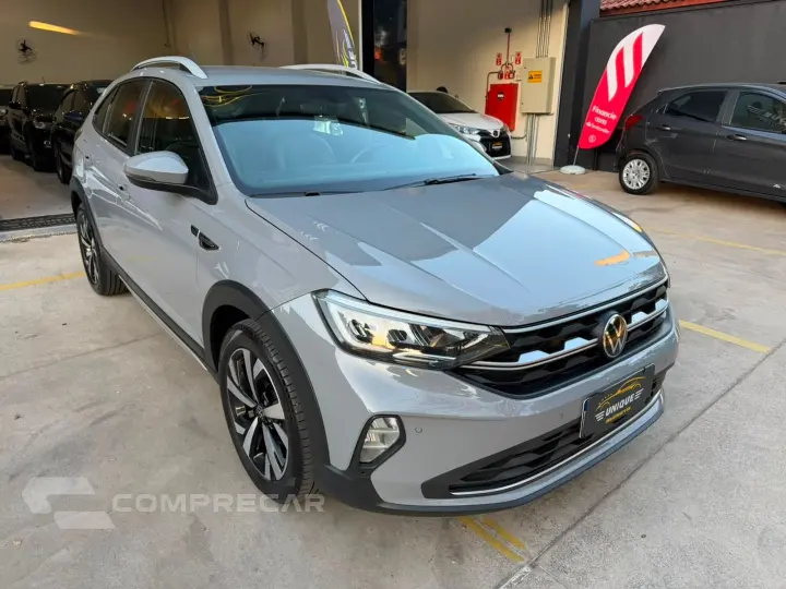 Nivus 1.0 200 Tsi Total Flex Highline Automático