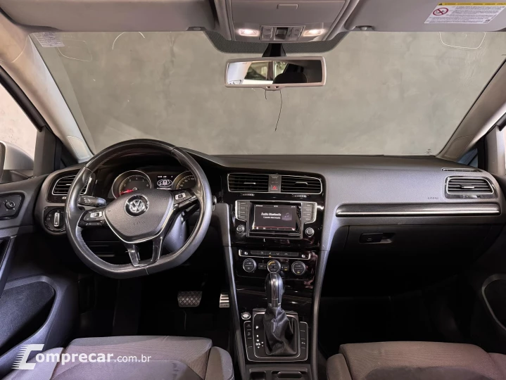 GOLF 1.4 TSI HIGHLINE 16V GASOLINA 4P AUTOMÁTICO