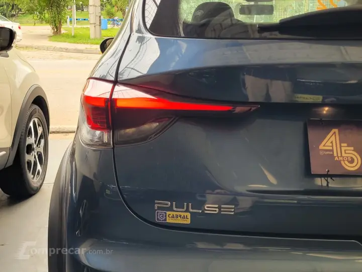 PULSE DRIVE 1.0 Turbo 200 Flex Aut.