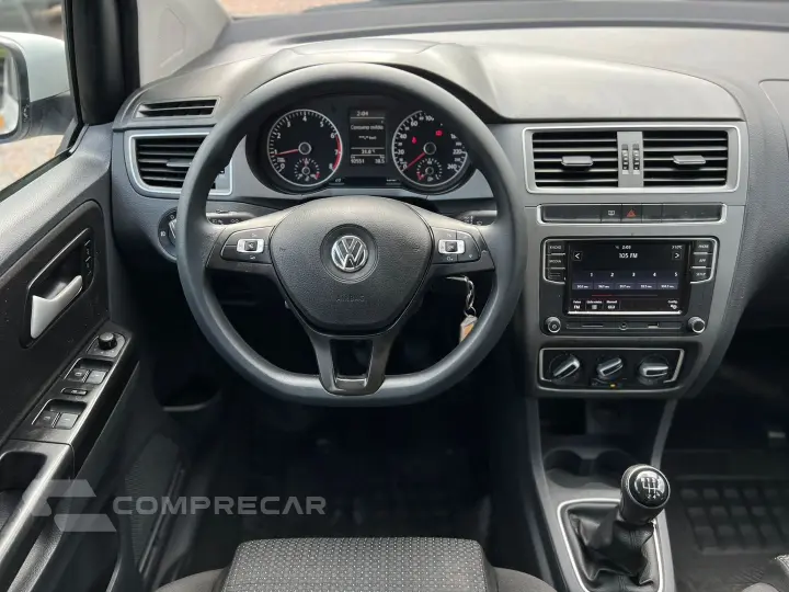 Fox 1.6 Msi Total Flex Connect 4P Manual