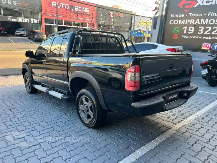 S10 Pick-Up RODEIO 2.4 MPFI F.Power CD
