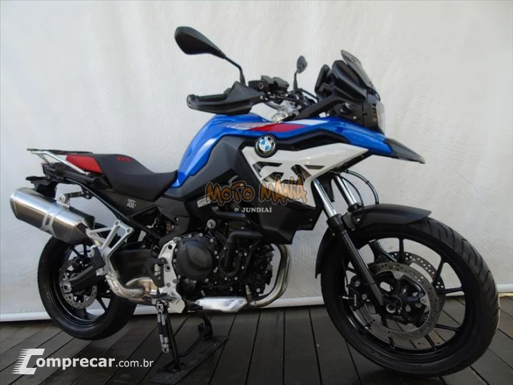F 800 GS PLUS