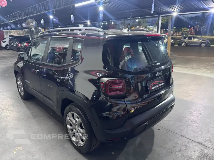 Jeep Renegade longitude T270 1.3 TB 4x2  flex