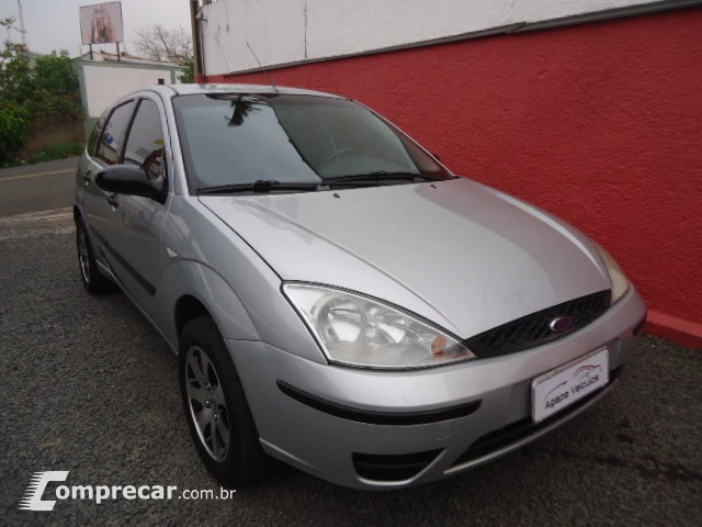 FOCUS 1.6 8V