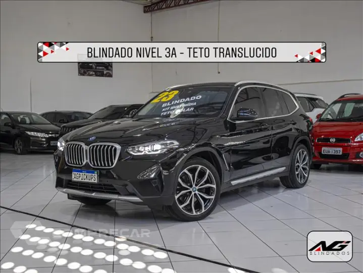 X3 2.0 16V X Line30e