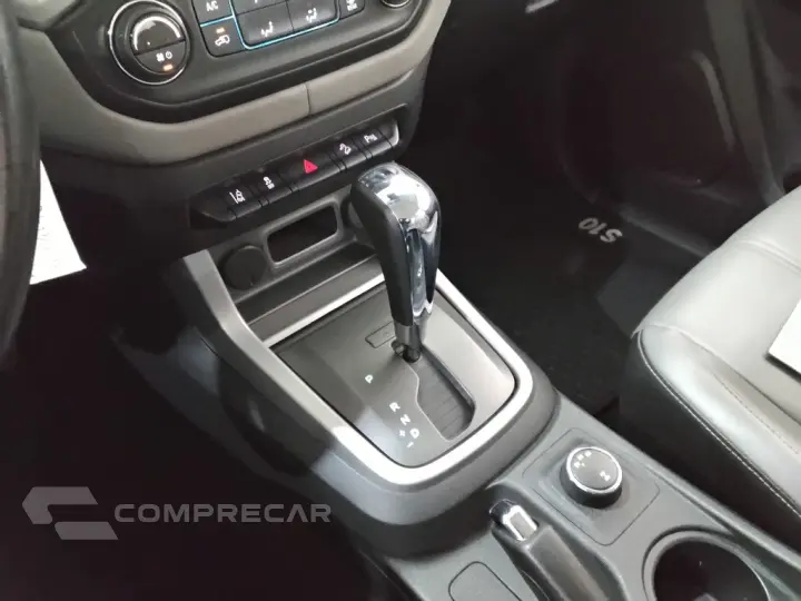 S10 2.8 16V TURBO DIESEL LTZ CD 4X4 AUTOMÁTICO