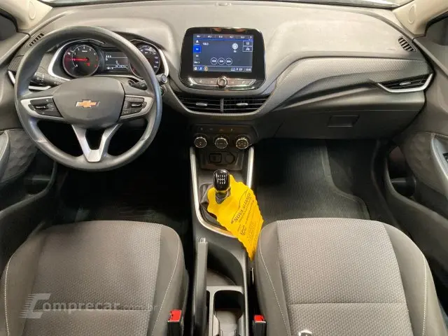 ONIX - 1.0 LT MANUAL