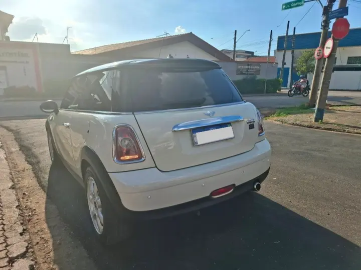 Cooper 1.6 16V Gasolina 2P Manual