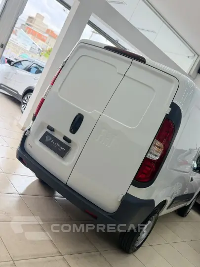 FIORINO 1.4 MPI Furgão Endurance 8V