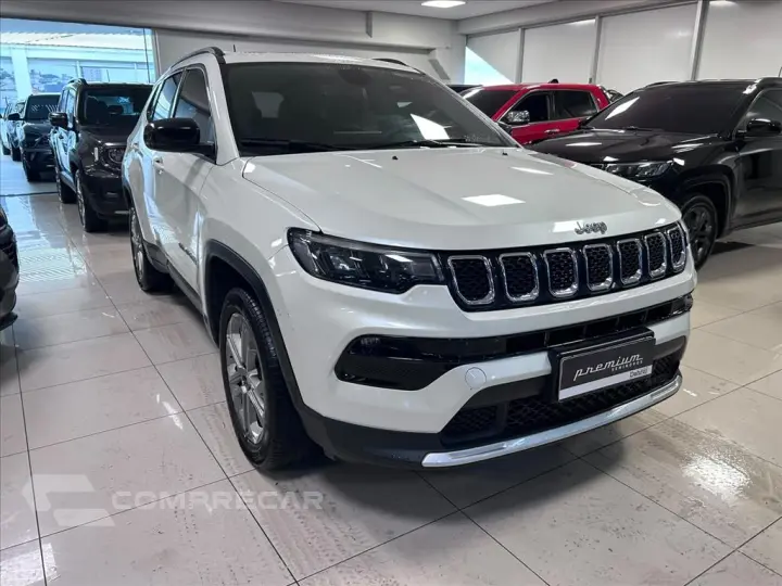 COMPASS 1.3 T270 TURBO FLEX LONGITUDE AT6