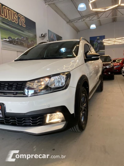 SAVEIRO 1.6 Cross CD 16V