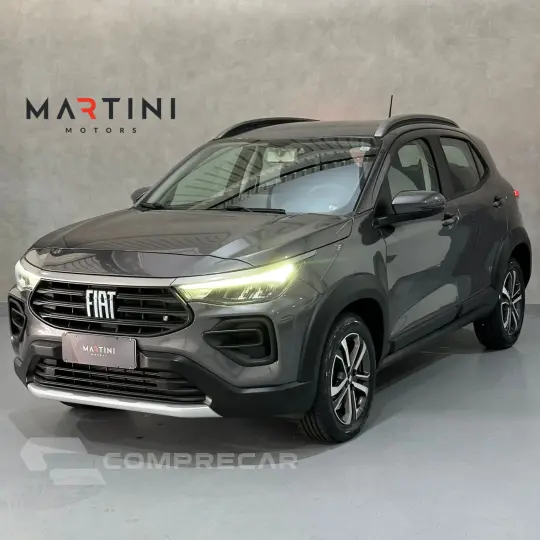 PULSE AUDACE 1.0 Turbo 200 Flex Aut.