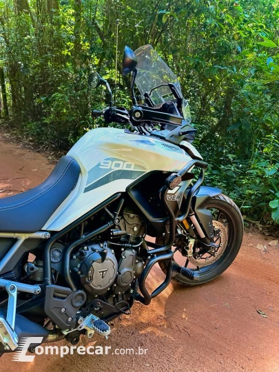 Tiger 900 GT