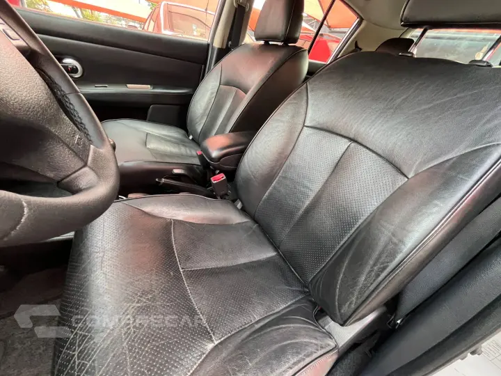 TIIDA 1.8 SL 16V