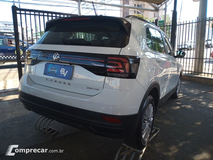 T-CROSS 1.0 200 TSI Sense