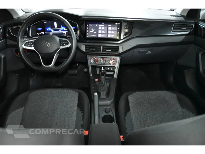 POLO 1.0 170 TSI COMFORTLINE AUTOMÁTICO