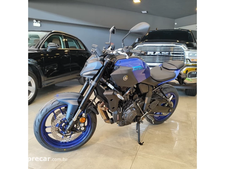 MT-07 ABS 689CC