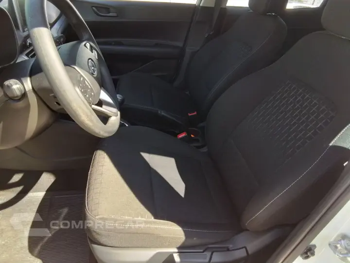 HB20 1.0 12V FLEX COMFORT PLUS MANUAL