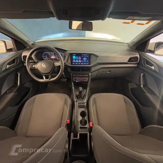 T-Cross Sense 200 TSI 1.0 Flex 5p Aut.