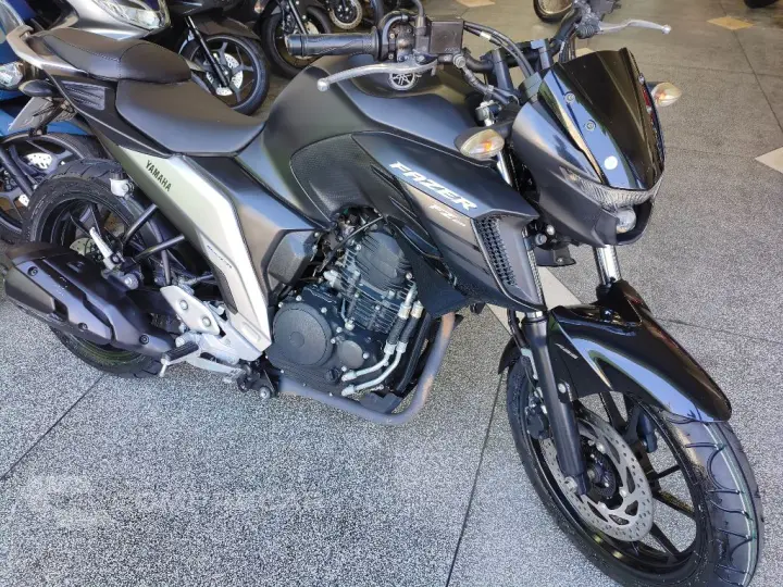 FZ25 250 FAZER FLEX
