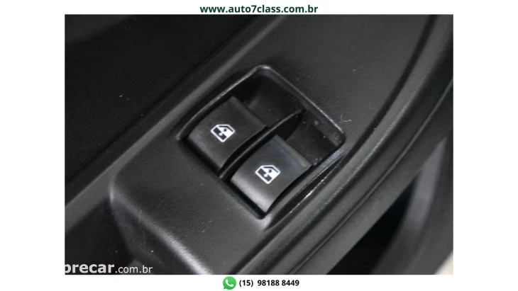 FIORINO - 1.4 MPI FURGÃO ENDURANCE 8V 2P MANUAL