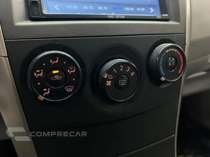 COROLLA 1.8 XLI 16V FLEX 4P AUTOMÁTICO