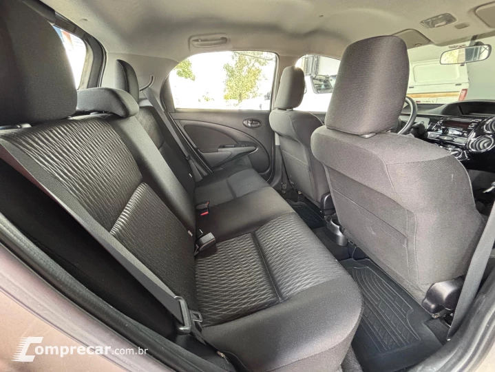 ETIOS 1.5 XS 16V