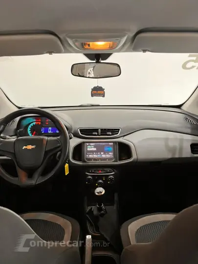 ONIX HATCH LT 1.0 8V FlexPower 5p Mec.