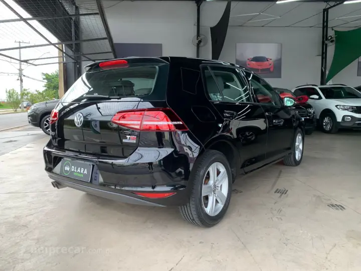 Golf Highline 1.4 TSI 140cv Aut.