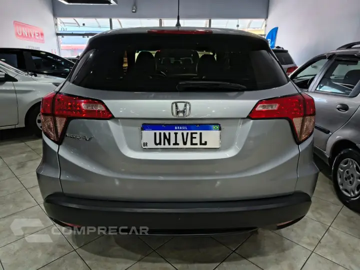 HR-V LX 1.8