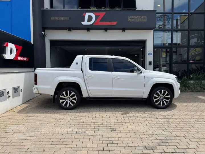 AMAROK 3.0 V6 TDI Highline Extreme CD 4motion