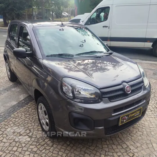 UNO ATTRACTIVE 1.0 Fire Flex 8V 5p