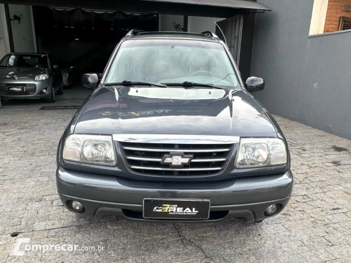 TRACKER 2.0 4X4 8V