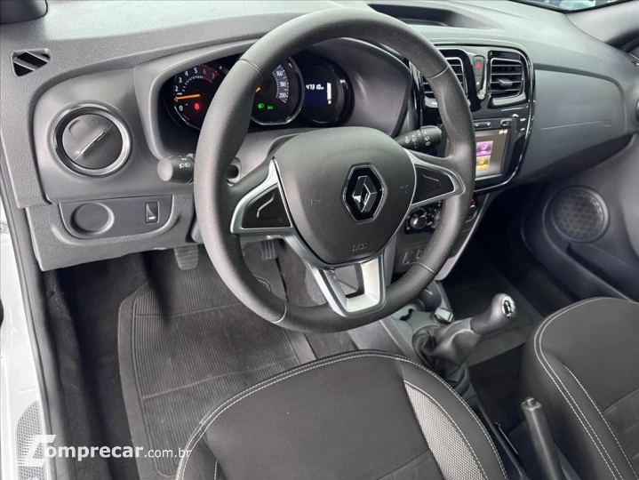 SANDERO 1.0 12V SCE FLEX S EDITION MANUAL