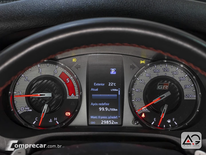 HILUX 2.8 D-4d Turbo CD Gr-s 4X4
