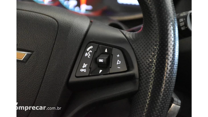 TRACKER - 1.4 16V TURBO LT AUTOMÁTICO
