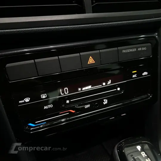 T-Cross Hig. 250 TSI 1.4 Flex 16V 5p Aut